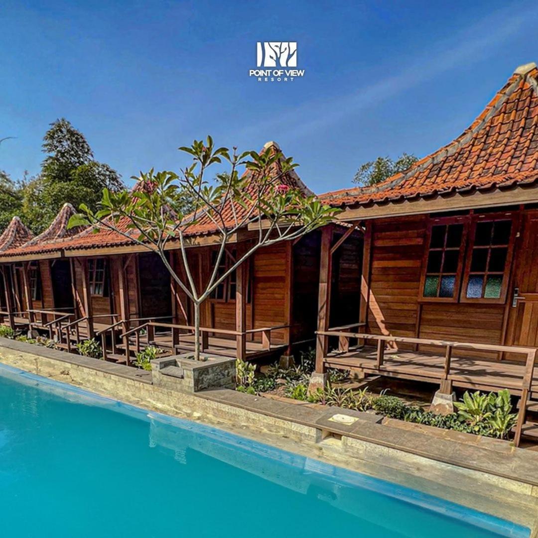 Point Of View Hotel & Resort Majalengka Extérieur photo